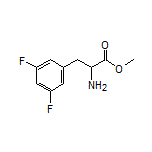 Methyl 2-Amino-3-(3,5-difluorophenyl)propanoate