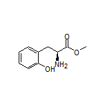 L-2-Hydroxyphenylalanine Methyl Ester