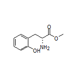 D-2-Hydroxyphenylalanine Methyl Ester
