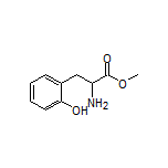 DL-2-Hydroxyphenylalanine Methyl Ester