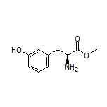 3-Hydroxy-L-phenylalanine Methyl Ester