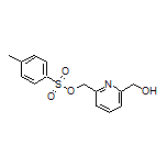 [6-(Hydroxymethyl)pyridin-2-yl]methyl 4-Methylbenzenesulfonate
