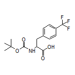 Boc-4-(trifluoromethyl)-DL-phenylalanine