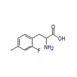 2-Fluoro-4-methyl-DL-phenylalanine