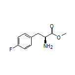 Methyl (S)-2-Amino-3-(4-fluorophenyl)propanoate