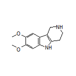 7,8-Dimethoxy-2,3,4,5-tetrahydro-1H-pyrido[4,3-b]indole
