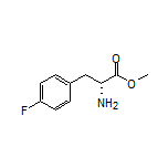 Methyl (R)-2-Amino-3-(4-fluorophenyl)propanoate