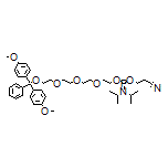 1,1-Bis(4-methoxyphenyl)-1-phenyl-2,5,8,11-tetraoxatridecan-13-yl (2-Cyanoethyl) Diisopropylphosphoramidite