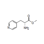 Methyl (R)-2-Amino-3-(4-pyridyl)propanoate