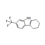 7-(Trifluoromethyl)-2,3,4,9-tetrahydro-1H-carbazole