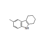 6-Methyl-2,3,4,9-tetrahydro-1H-carbazole