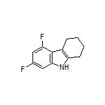 5,7-Difluoro-2,3,4,9-tetrahydro-1H-carbazole