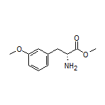 3-Methoxy-D-phenylalanine Methyl Ester