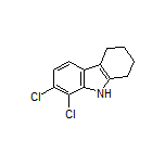 7,8-Dichloro-2,3,4,9-tetrahydro-1H-carbazole