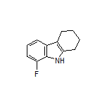 8-Fluoro-2,3,4,9-tetrahydro-1H-carbazole