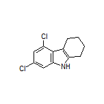 5,7-Dichloro-2,3,4,9-tetrahydro-1H-carbazole