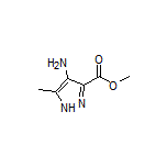 Methyl 4-Amino-5-methyl-1H-pyrazole-3-carboxylate