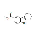 Methyl 2,3,4,9-Tetrahydro-1H-carbazole-6-carboxylate