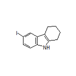 6-Iodo-2,3,4,9-tetrahydro-1H-carbazole