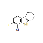 8-Chloro-7-fluoro-2,3,4,9-tetrahydro-1H-carbazole