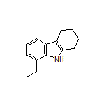 8-Ethyl-2,3,4,9-tetrahydro-1H-carbazole