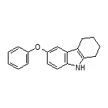 6-Phenoxy-2,3,4,9-tetrahydro-1H-carbazole