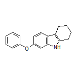 7-Phenoxy-2,3,4,9-tetrahydro-1H-carbazole