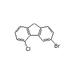 3-Bromo-5-chloro-9H-fluorene