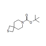 7-Boc-2-thia-7-azaspiro[3.5]nonane