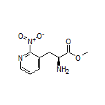 Methyl (S)-2-Amino-3-(2-nitropyridin-3-yl)propanoate