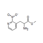 Methyl 2-Amino-3-(2-nitropyridin-3-yl)propanoate