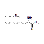 Methyl (S)-2-Amino-3-(3-quinolyl)propanoate