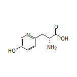 (R)-2-Amino-3-(5-hydroxypyridin-2-yl)propanoic Acid
