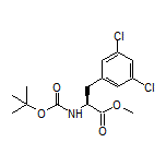 Methyl (S)-2-(Boc-amino)-3-(3,5-dichlorophenyl)propanoate