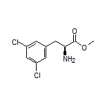 Methyl (S)-2-Amino-3-(3,5-dichlorophenyl)propanoate