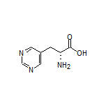 (R)-2-Amino-3-(5-pyrimidinyl)propanoic Acid