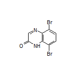 5,8-Dibromoquinoxalin-2(1H)-one