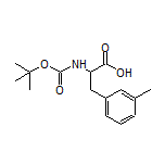 N-Boc-3-methyl-DL-phenylalanine