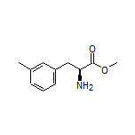 Methyl (S)-2-Amino-3-(m-tolyl)propanoate