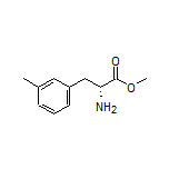 Methyl (R)-2-Amino-3-(m-tolyl)propanoate