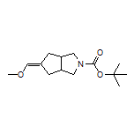 2-Boc-5-(methoxymethylene)octahydrocyclopenta[c]pyrrole