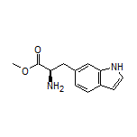 Methyl (R)-2-Amino-3-(6-indolyl)propanoate