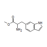 Methyl 2-Amino-3-(6-indolyl)propanoate