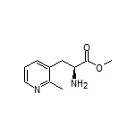 Methyl (S)-2-Amino-3-(2-methylpyridin-3-yl)propanoate