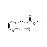 Methyl (R)-2-Amino-3-(2-methylpyridin-3-yl)propanoate