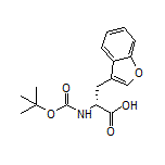 (R)-2-(Boc-氨基)-3-(苯并呋喃-3-基)丙酸