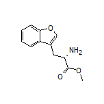 Methyl (S)-2-Amino-3-(benzofuran-3-yl)propanoate