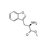 Methyl (R)-2-Amino-3-(benzofuran-3-yl)propanoate