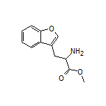 Methyl 2-Amino-3-(benzofuran-3-yl)propanoate