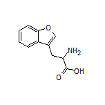 3-(Benzofuran-3-yl)-DL-alanine